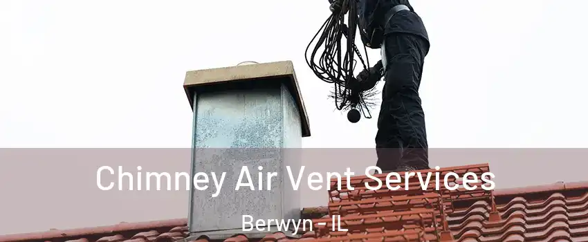  Chimney Air Vent Services Berwyn - IL