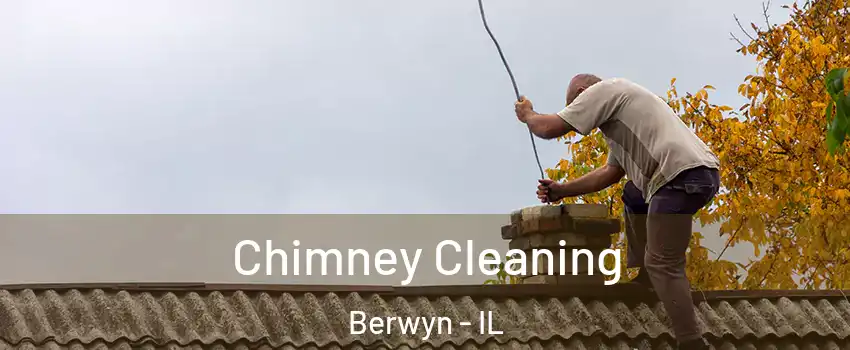  Chimney Cleaning Berwyn - IL