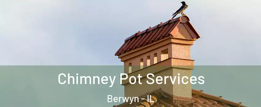  Chimney Pot Services Berwyn - IL