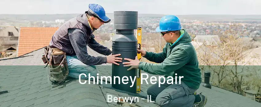  Chimney Repair Berwyn - IL