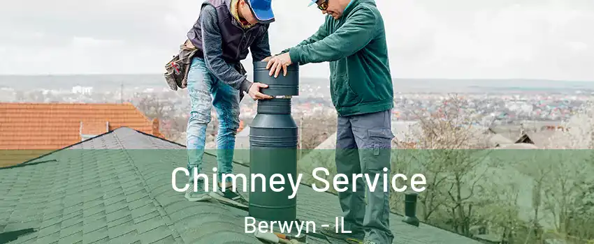  Chimney Service Berwyn - IL