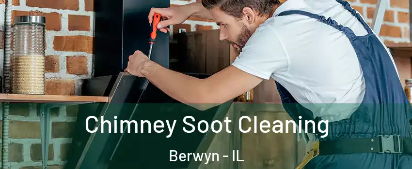 Chimney Soot Cleaning Berwyn - IL