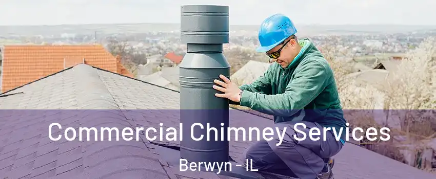  Commercial Chimney Services Berwyn - IL