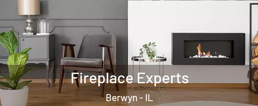  Fireplace Experts Berwyn - IL