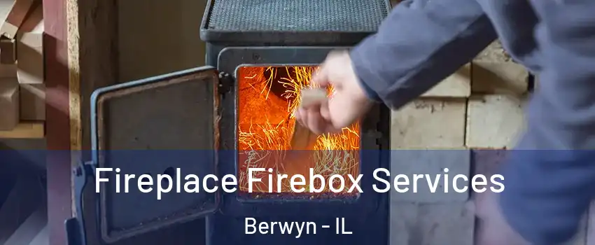  Fireplace Firebox Services Berwyn - IL