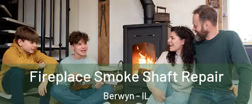  Fireplace Smoke Shaft Repair Berwyn - IL