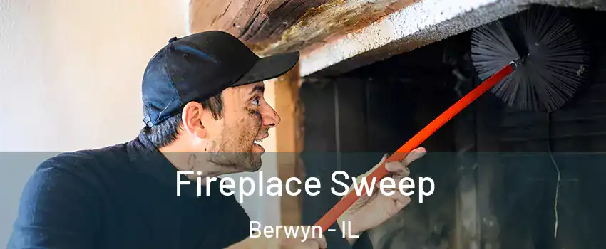  Fireplace Sweep Berwyn - IL