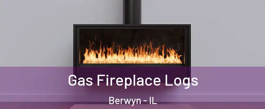  Gas Fireplace Logs Berwyn - IL