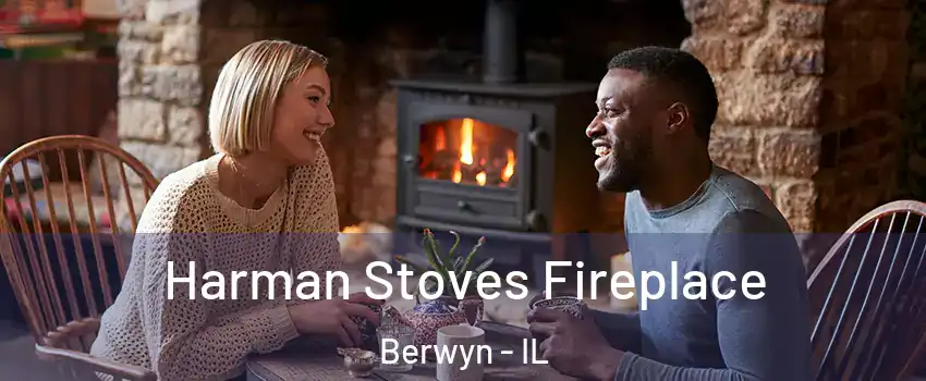  Harman Stoves Fireplace Berwyn - IL