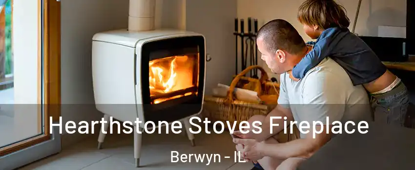  Hearthstone Stoves Fireplace Berwyn - IL