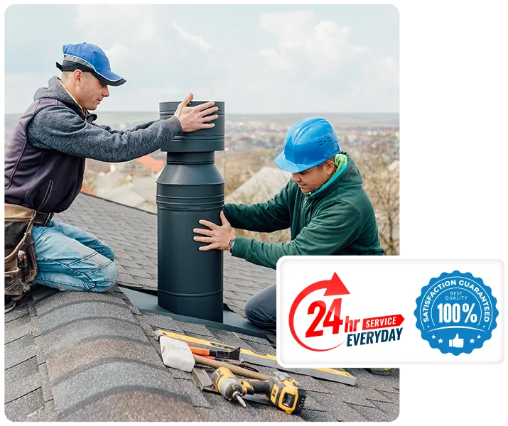 Chimney & Fireplace Installation And Repair in Berwyn, IL
