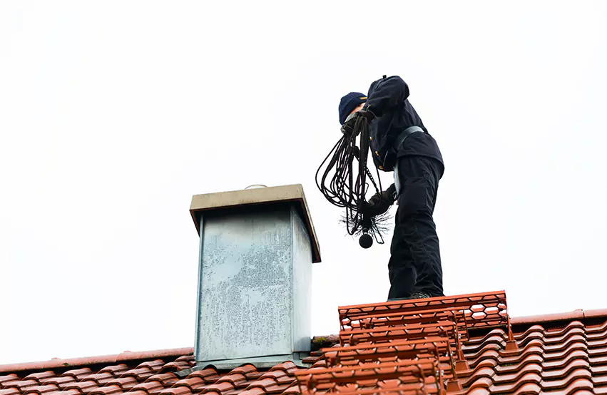 Chimney & Fireplace Sweeps in Berwyn, IL