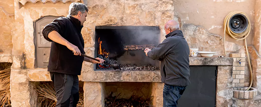 Damaged Brick Fireplace Replacements Services in Berwyn, IL