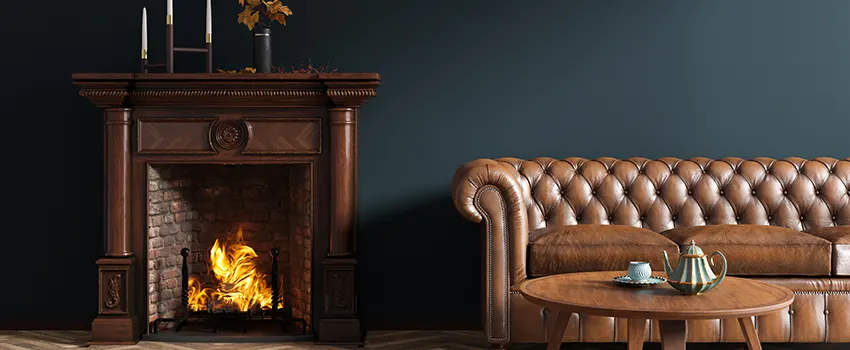 Traditional Fireplace Design Refurbishment Costs in Berwyn, Illinois