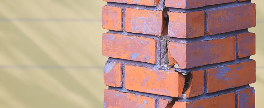 Broken Chimney Bricks Repair Services in Berwyn, IL
