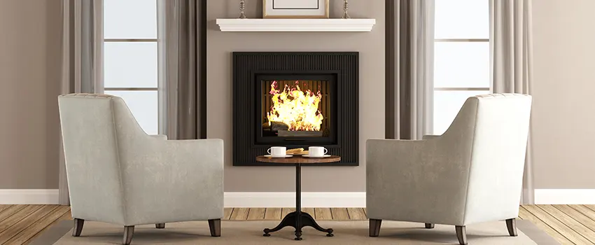 Custom Architectural Fireplace Restoration in Berwyn, IL