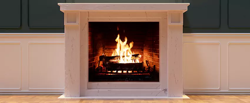 Decorative Electric Fireplace Installation in Berwyn, Illinois
