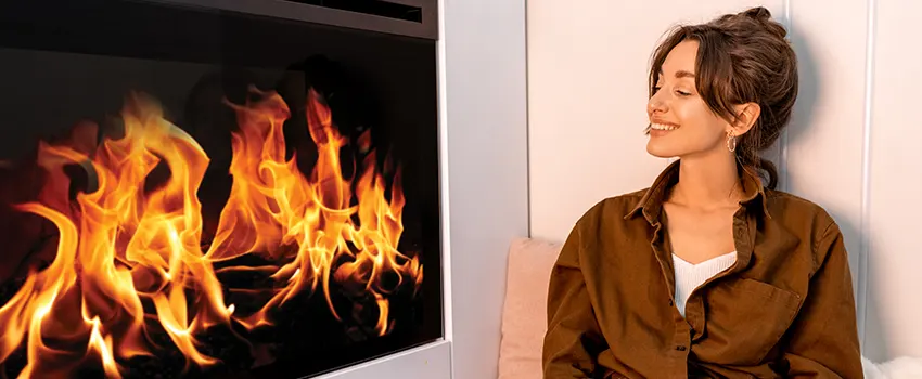 Electric Fireplace Logs Cost in Berwyn, Illinois