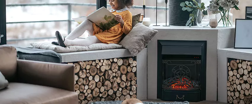 Wall Mount Electric Fireplaces Repair in Berwyn, IL