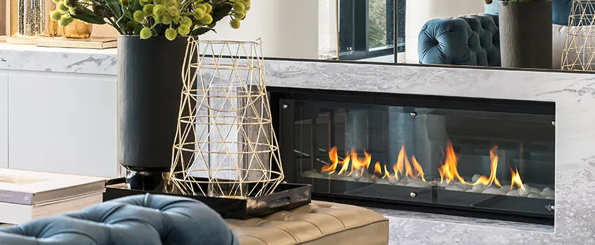 Custom Fireplace Crystals in Berwyn, Illinois
