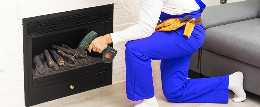 Fireplace Dampers Pivot Repair Services in Berwyn, Illinois