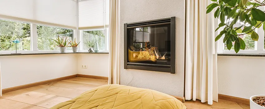 Residential Fireplace Ceramic Glass Installation in Berwyn, IL