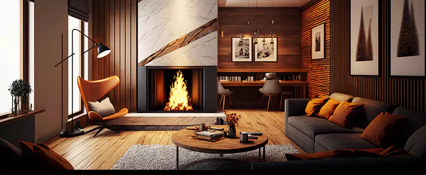 Fireplace Design Ideas in Berwyn, IL