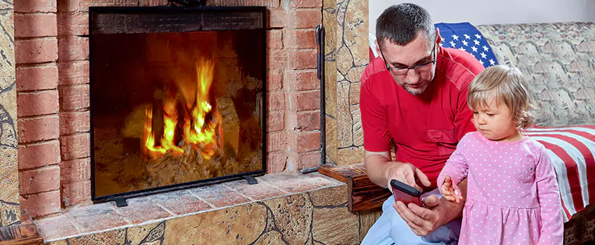 Wood-Burning Fireplace Refurbish & Restore Services in Berwyn, IL