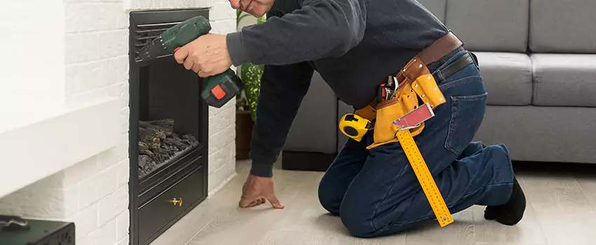 Fireplace Installation in Berwyn, Illinois