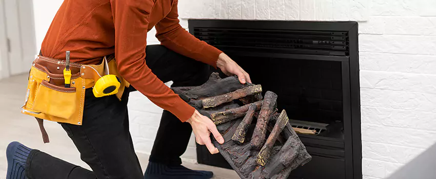 Fireplace Interior Sweeping in Berwyn, IL