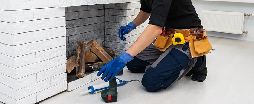 Fireplace Throat Lintel Repair Services in Berwyn, IL