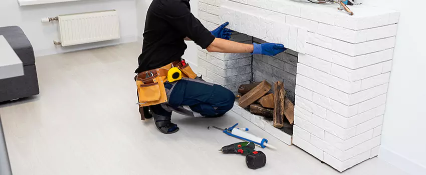 Cleaning Direct Vent Fireplace in Berwyn, IL