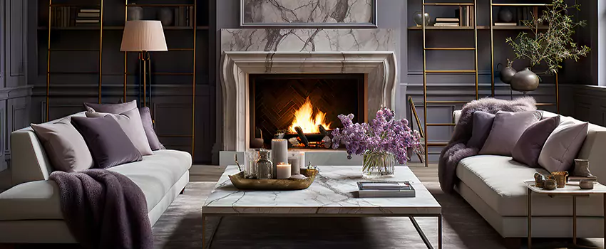 Fireplace Xtrordinair Ember-Glo Insert Fireplace Maintenance in Berwyn, Illinois