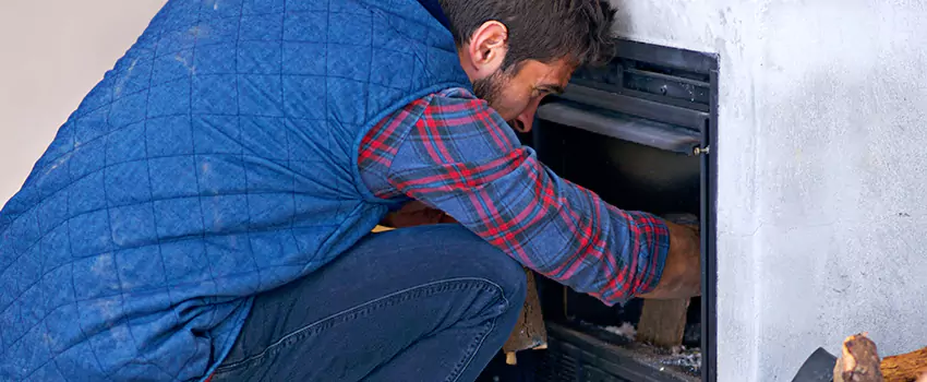 Fix Non-Working Prefabricated Fireplace in Berwyn, IL