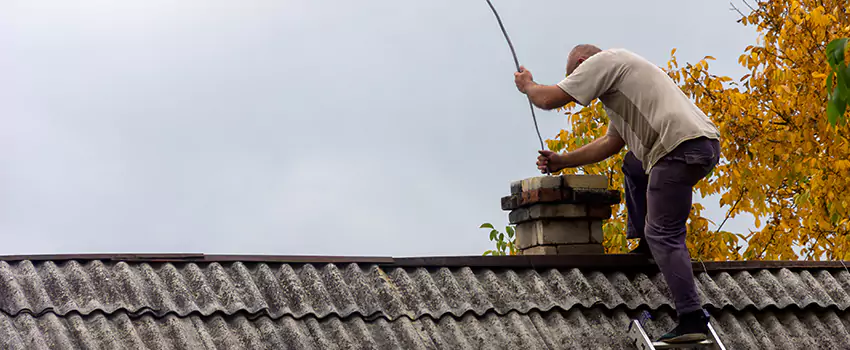 Chimney Flue Cleaning in Berwyn, IL