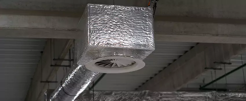 Heating Ductwork Insulation Repair Services in Berwyn, IL