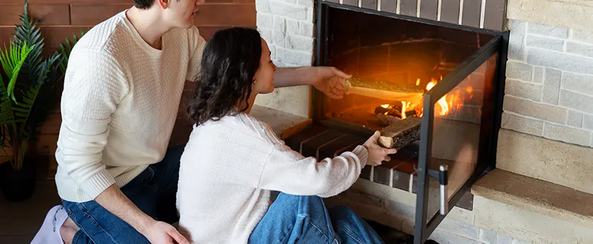 Kings Man Direct Vent Fireplaces Services in Berwyn, Illinois