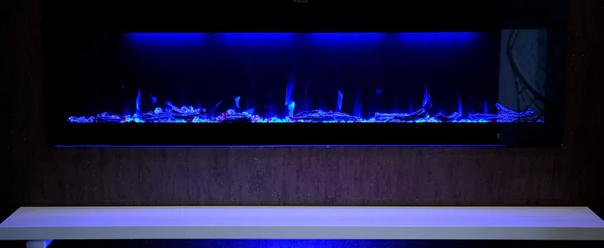 Benefits of Multi-Color Fireplace Installation in Berwyn, IL