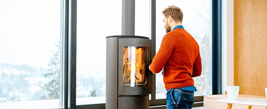 Pellet Stove Chimney Pipe Installation in Berwyn, IL