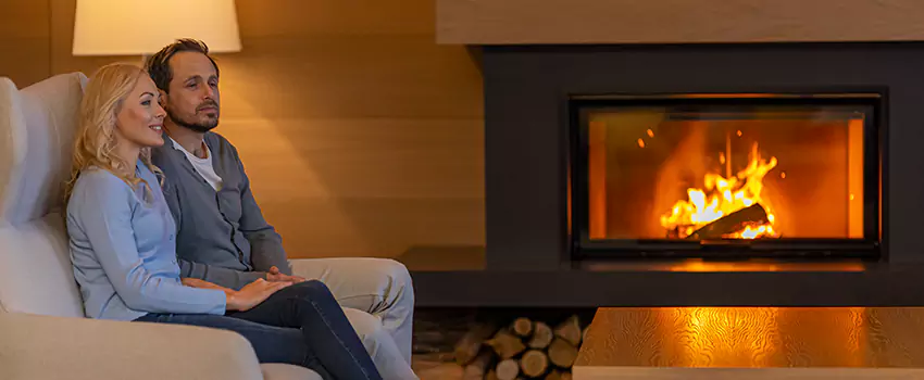 Ravelli Group Convection Fireplaces Installation in Berwyn, Illinois