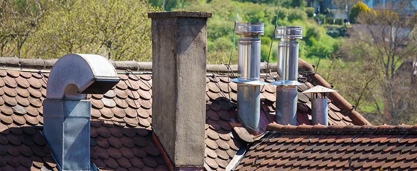 Residential Chimney Flashing Repair Services in Berwyn, IL