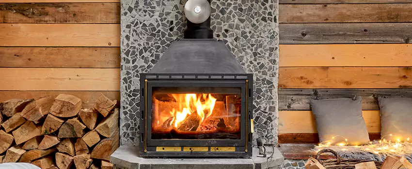 Wood Stove Cracked Glass Repair Services in Berwyn, IL