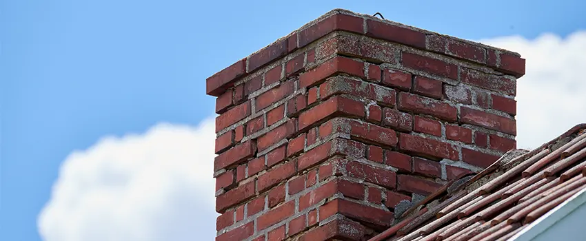 Chimney Concrete Bricks Rotten Repair Services in Berwyn, Illinois