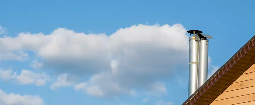 Chimney Cap Bird Guard Repair in Berwyn, Illinois