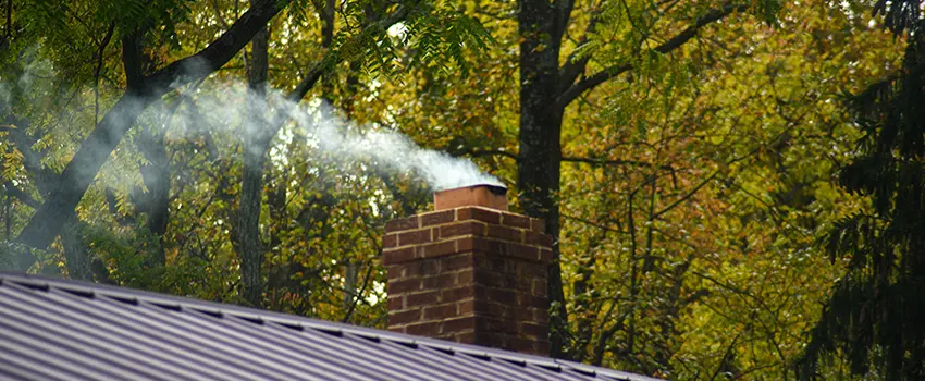 Gas Chimney Odor Removal in Berwyn, Illinois
