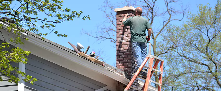 himney Crown Repair in Berwyn, Illinois