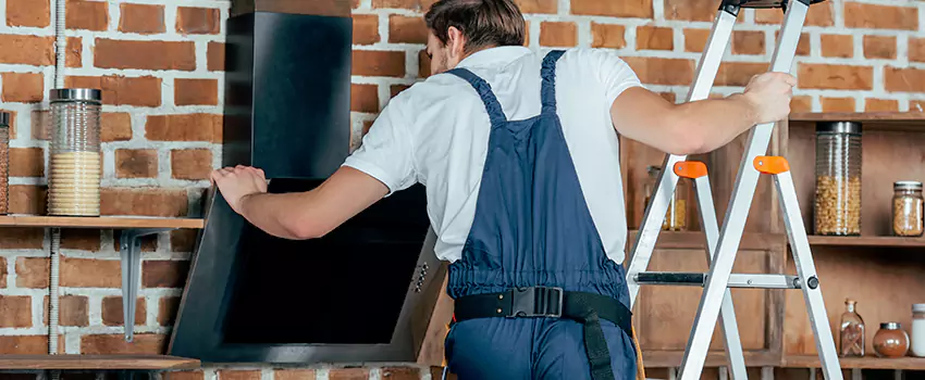 Modern Chimney Soot Cleaning Techniques in Berwyn, Illinois