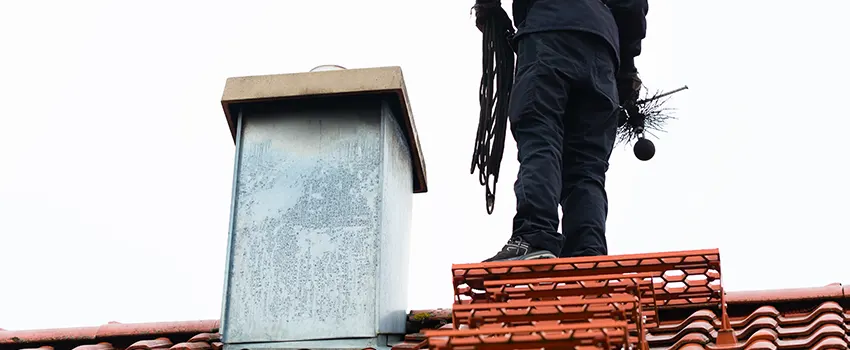 Modern Chimney Sweeping Techniques in Berwyn, Illinois
