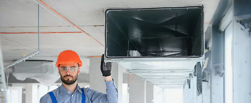 Clogged Air Duct Cleaning and Sanitizing in Berwyn, IL