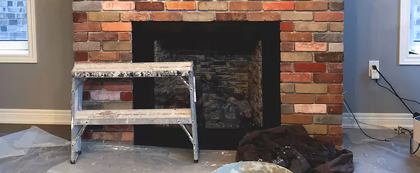 Benefit of Repairing Cracked Fireplace Bricks in Berwyn, Illinois